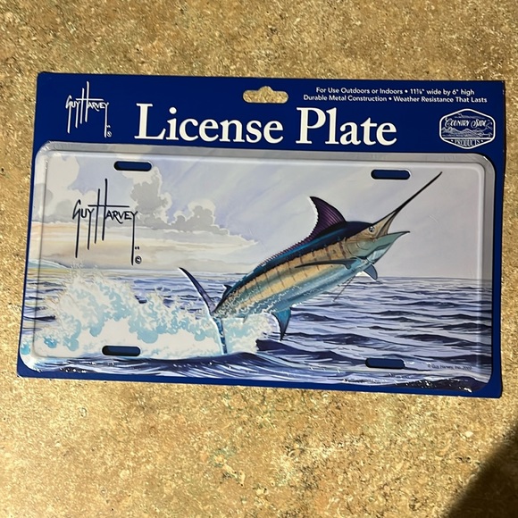 Guy Harvey Wall Decor Marlin Sport Fishing Guy Harvey Ocean Front